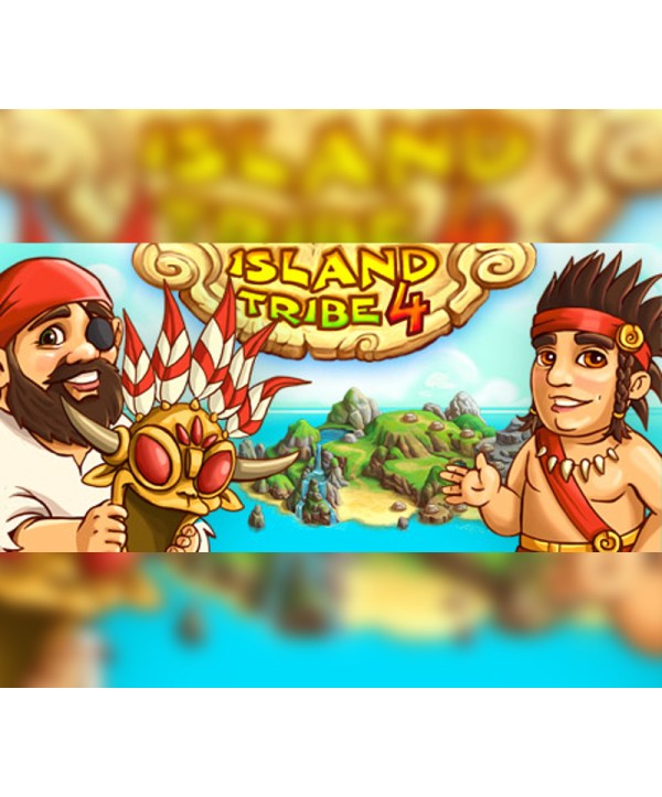 Island Tribe 4 Steam Key GLOBAL